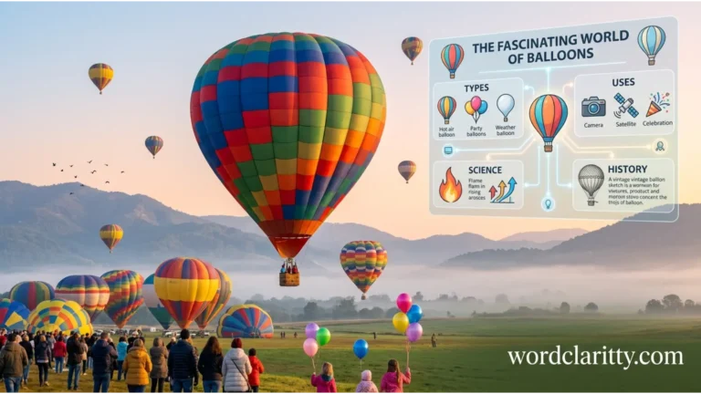 ballon or balloon