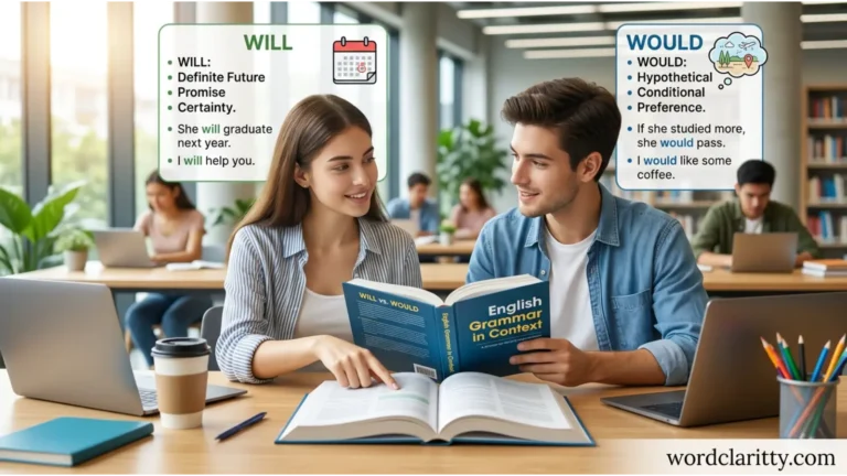 will vs would