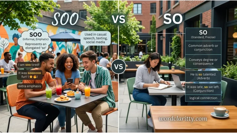 soo vs so