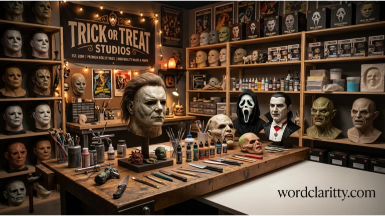 trick or treat studios