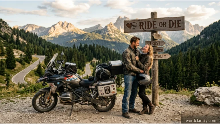 Ride or Die