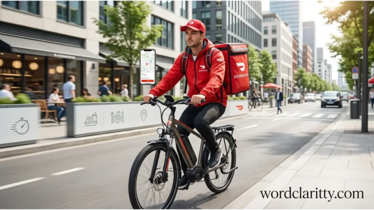doordash or ubereats