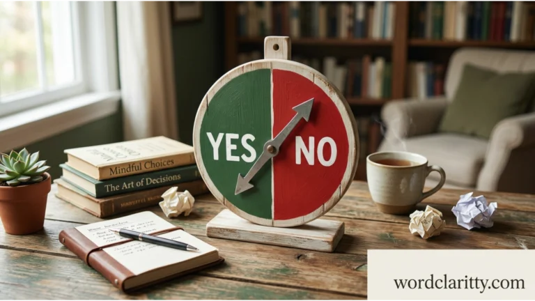 yes or no spinner