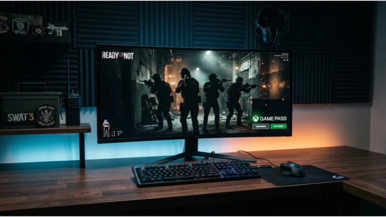 ready or not gamepass