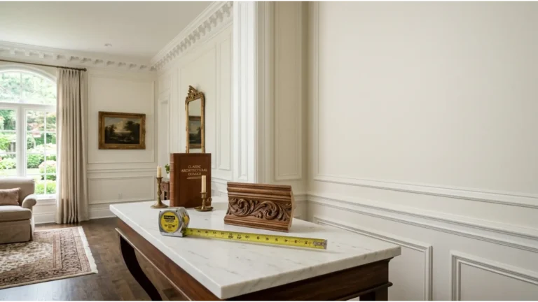 molding or moulding