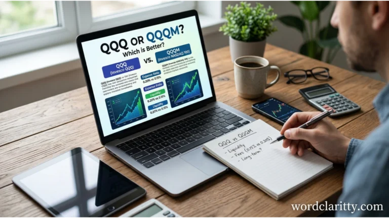 QQQ or QQQM