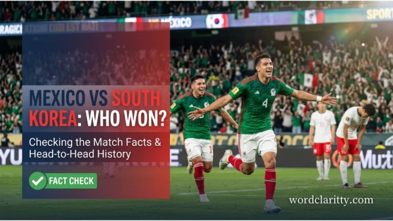 who won mexico or south korea