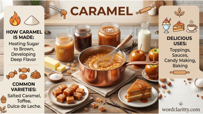 Carmel or caramel