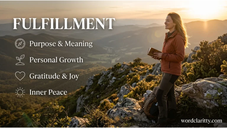 fulfilment or fulfillment