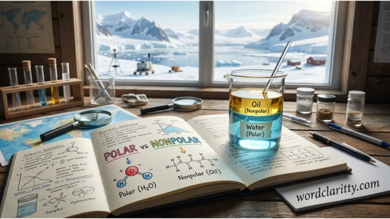 polar or nonpolar
