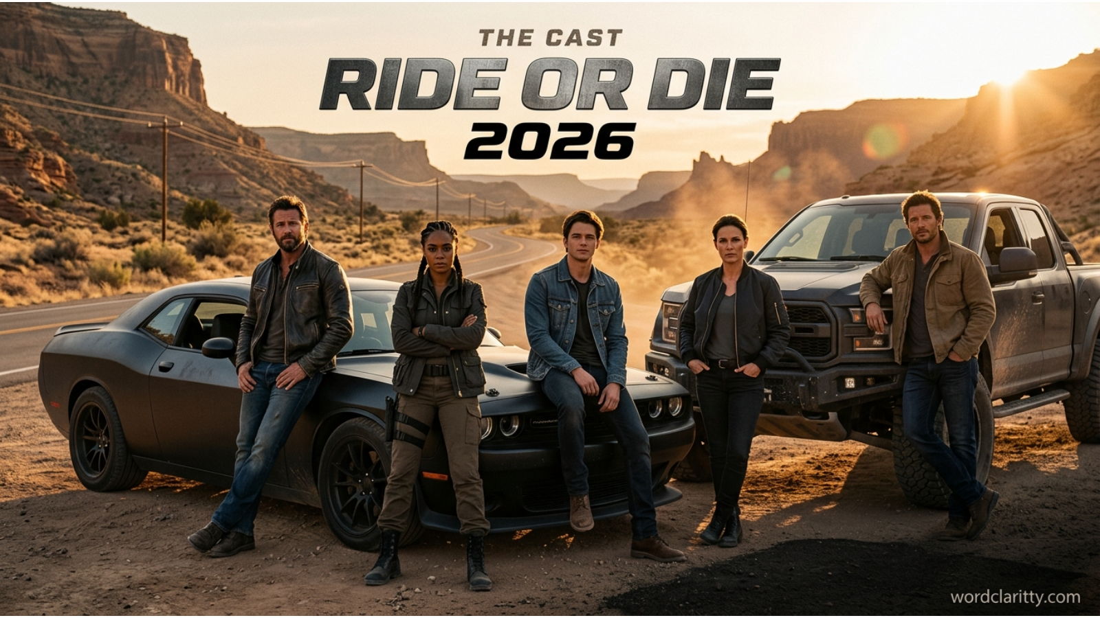ride or die 2026 cast