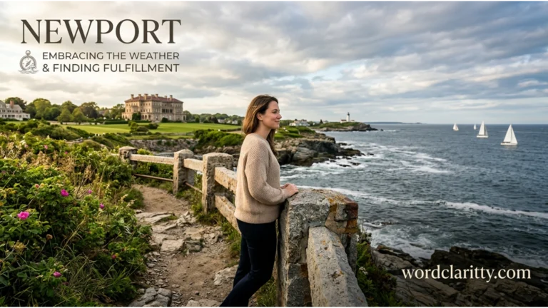 newport or weather