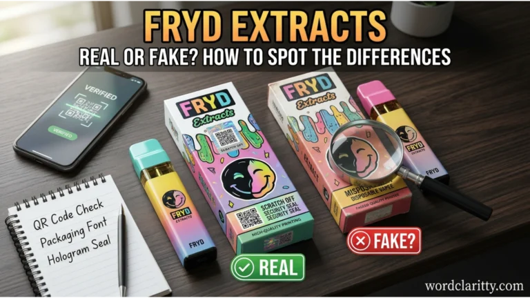 fryd extracts real or fake